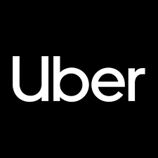 Uberのロゴ画像