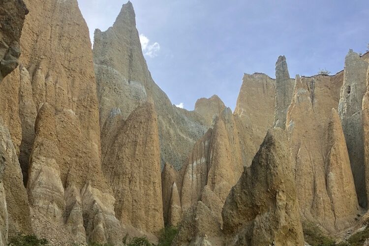 Clay Cliffsの写真